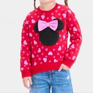 Disney Minnie Mouse sweatshirt